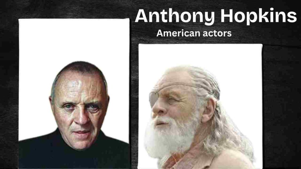 Anthony Hopkins