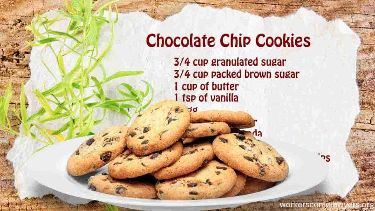 Chocolate Chip Cookie