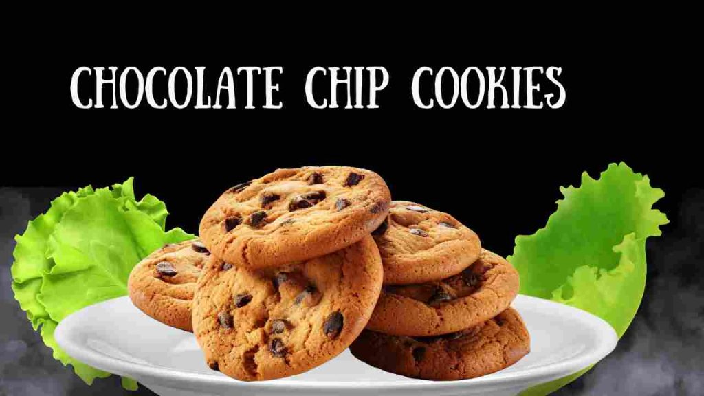 Chocolate Chip Cookies