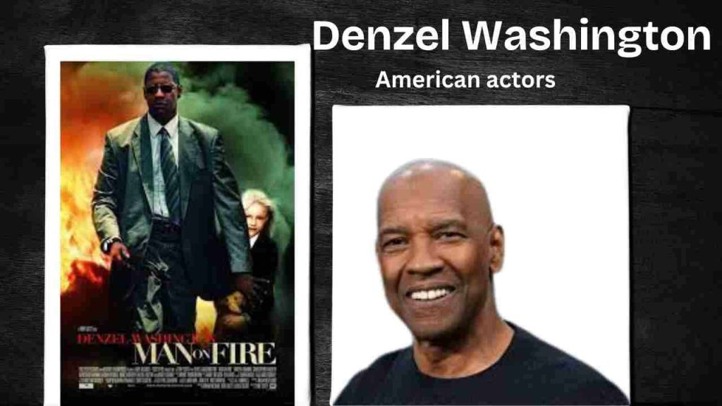 Denzel Washington