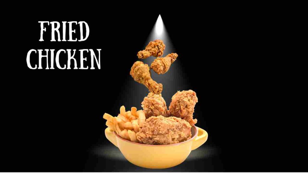 Fried Chicken,