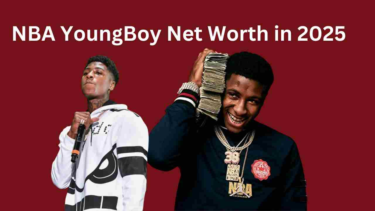 NBA YoungBoy Net Worth