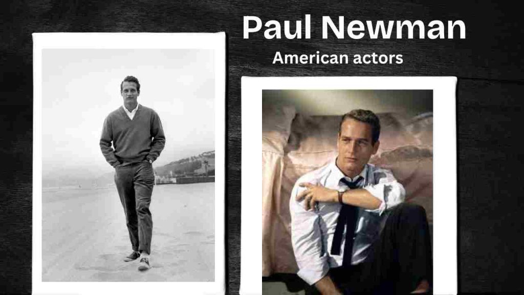 Paul Newman