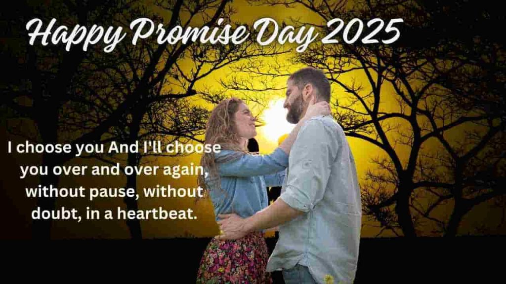 Promise Day