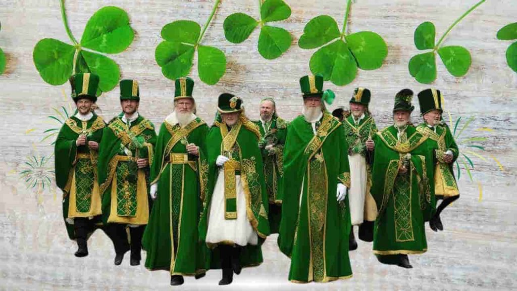 St. Patrick's Day 