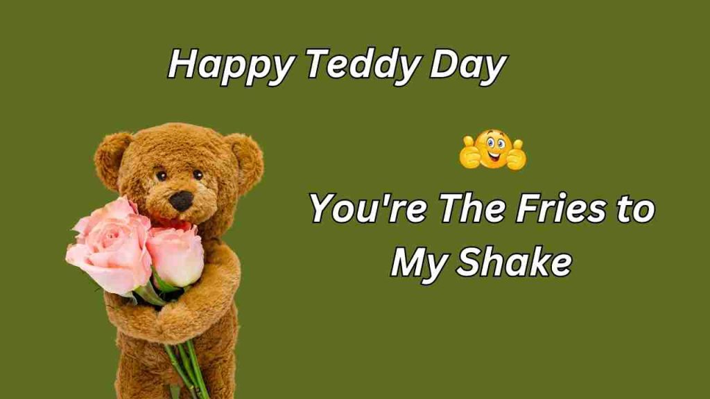 Teddy Day