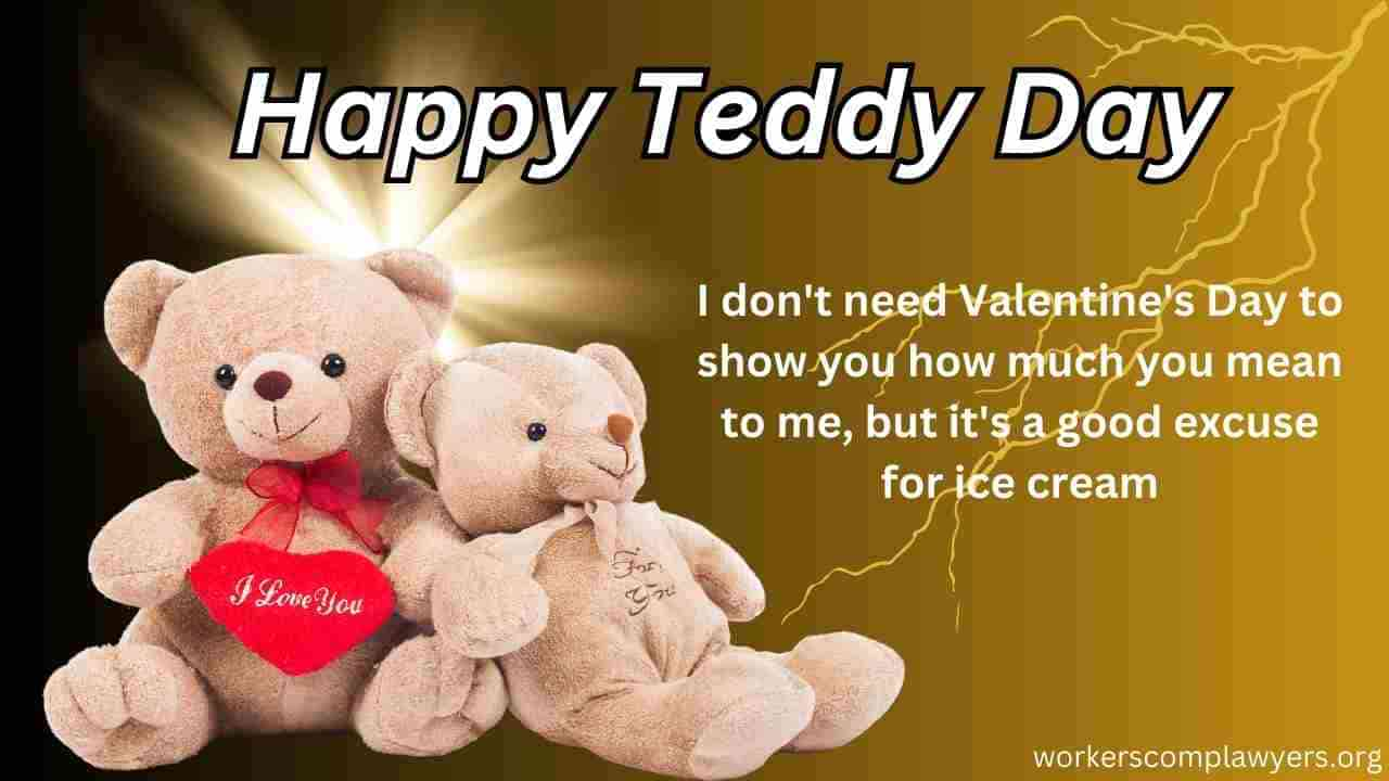 Teddy Day