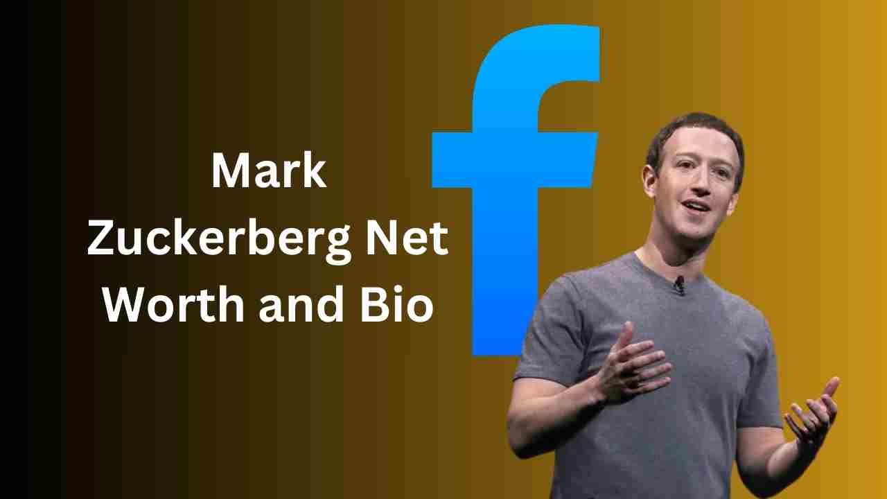 mark Zuckerberg net worth